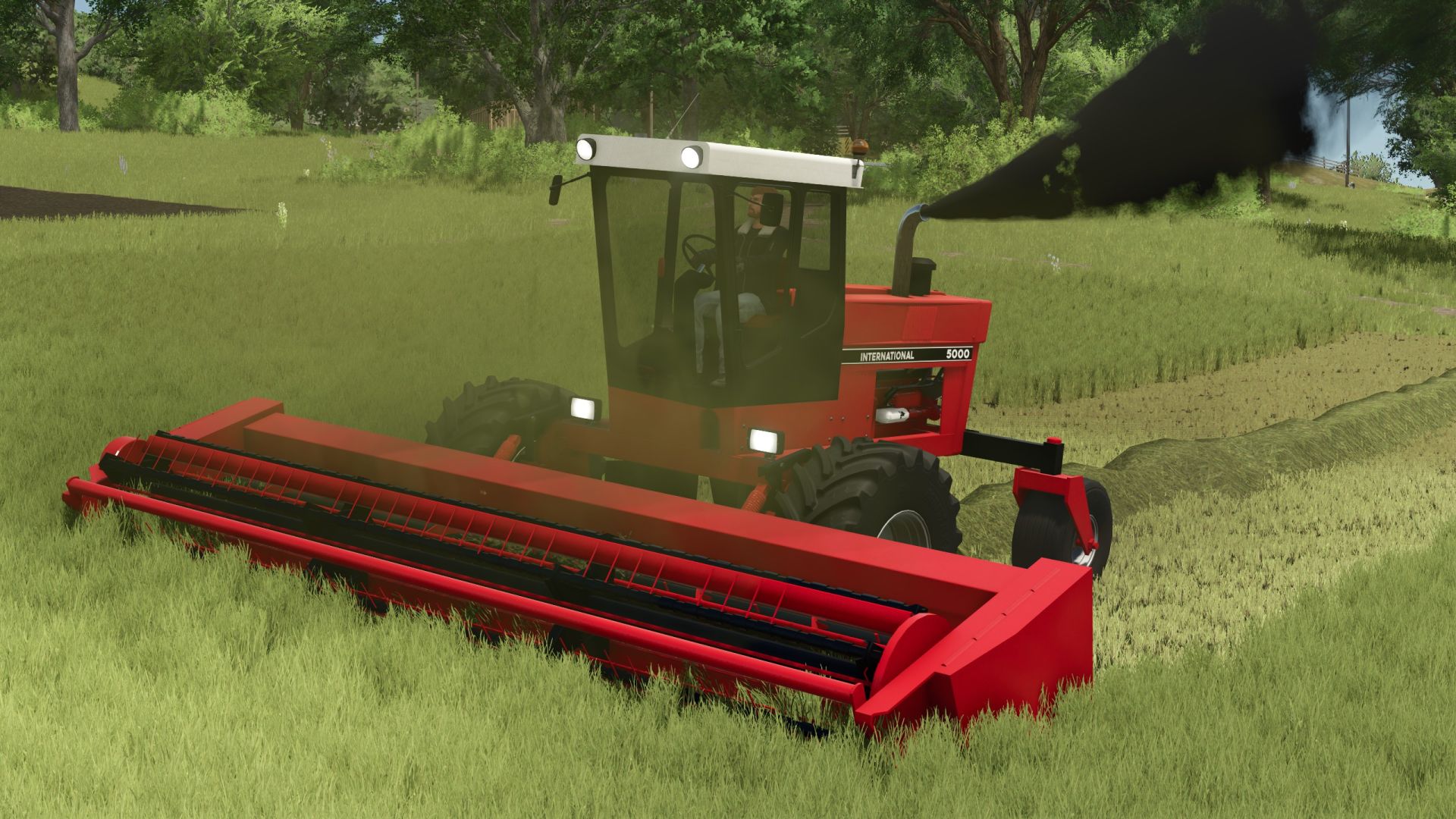 Case IH 5000