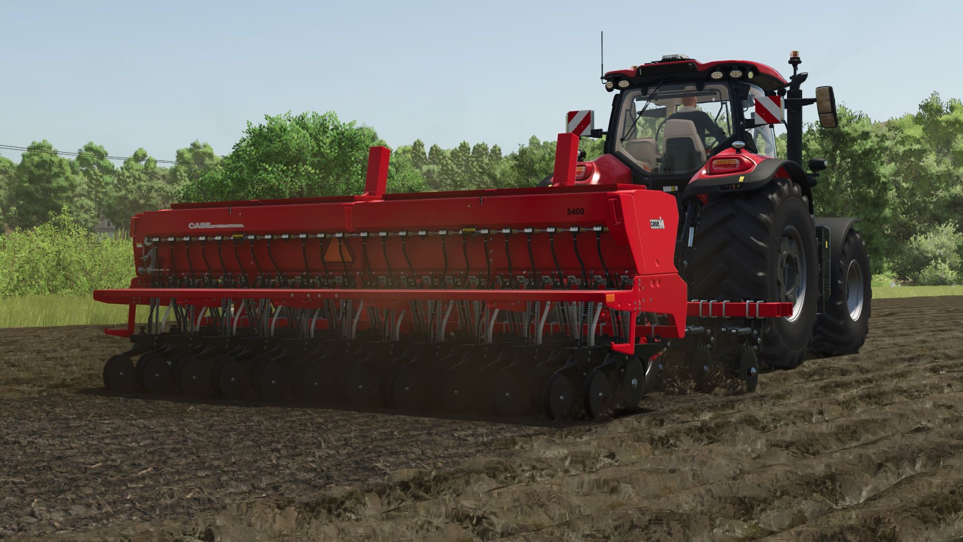 Case IH 5400