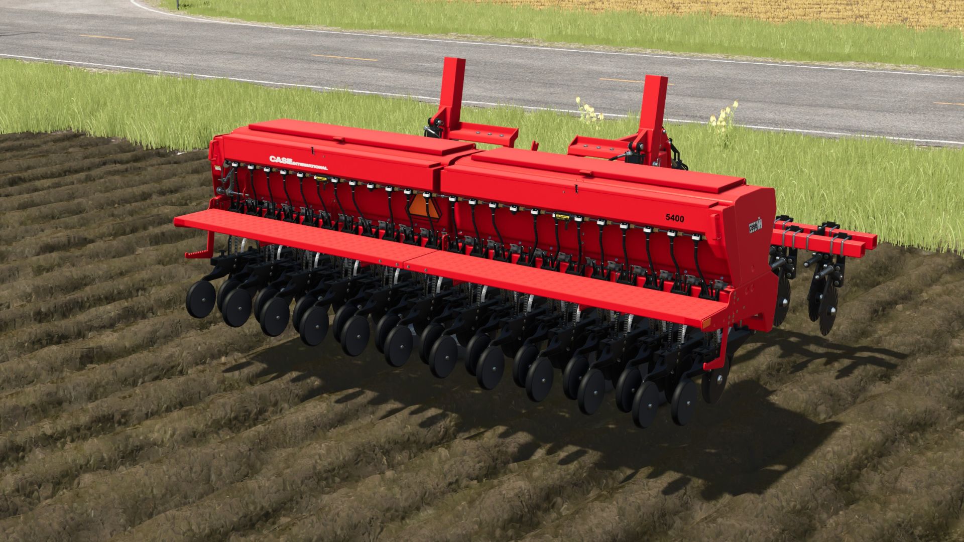 Case IH 5400