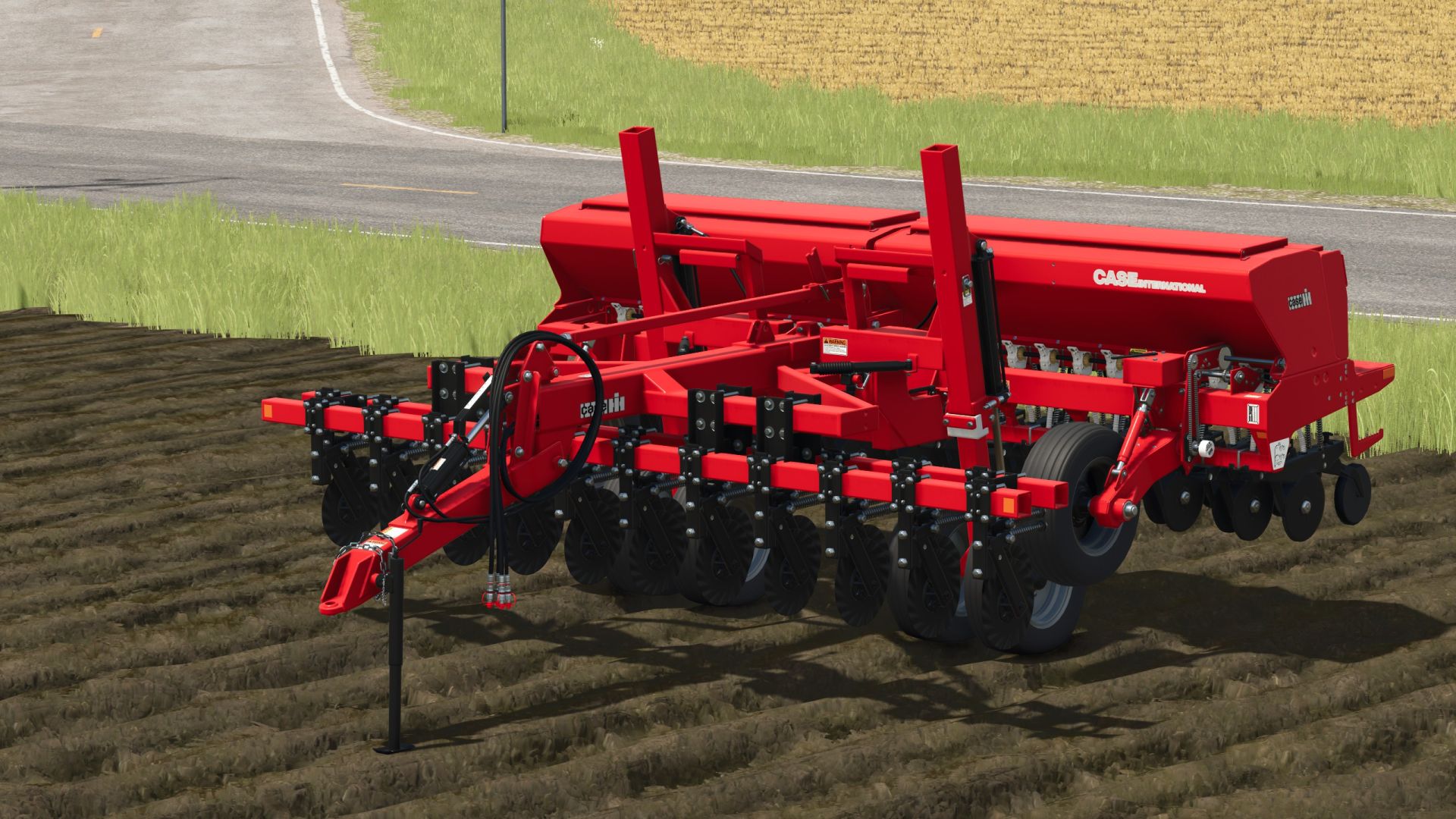 Case IH 5400