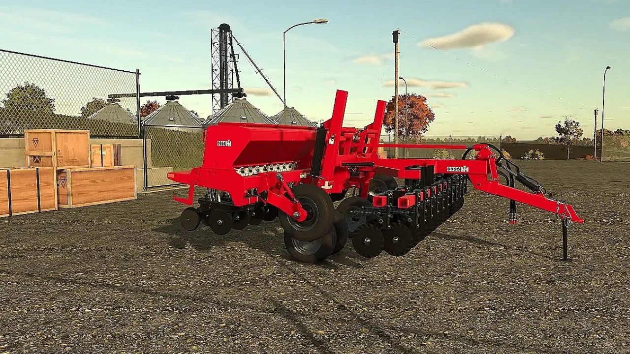 Case IH 5400