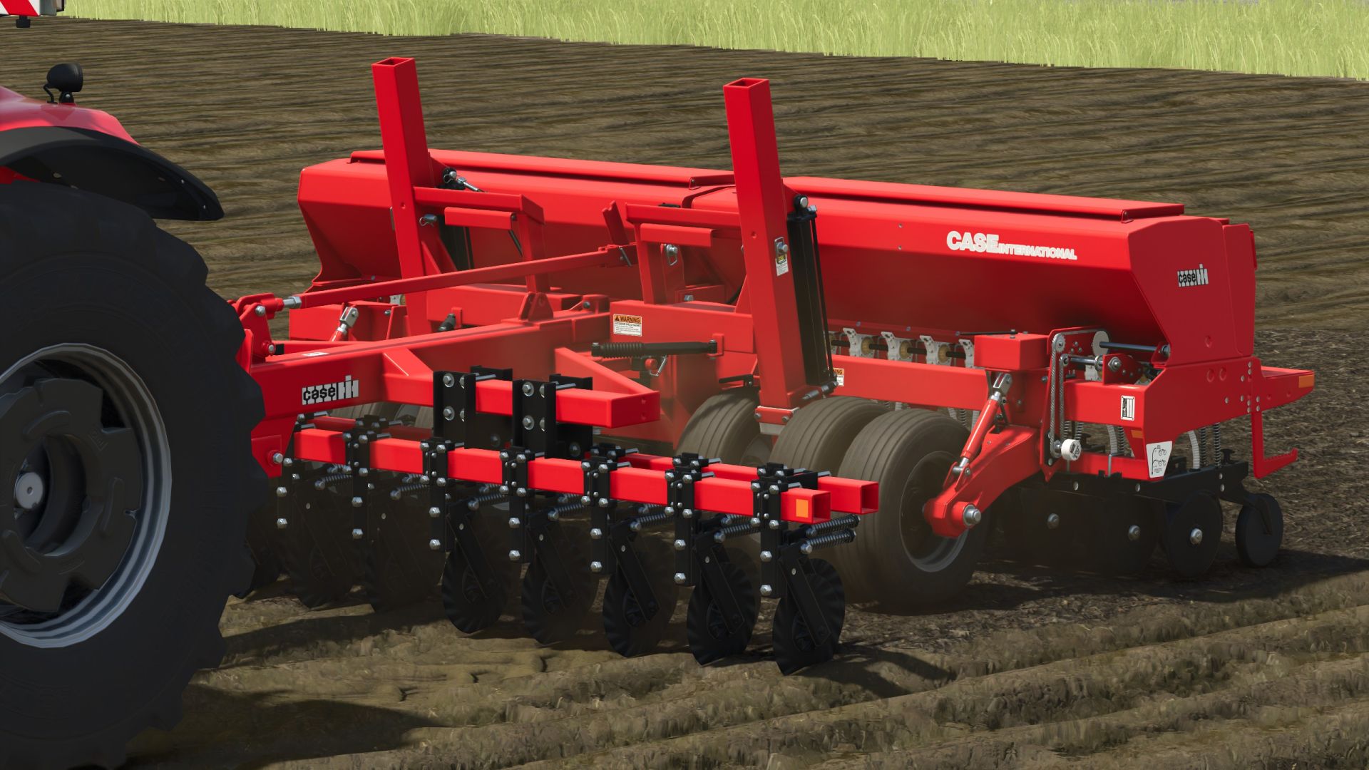 Case IH 5400