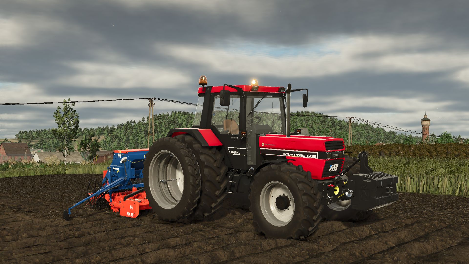 Case IH 56 Series