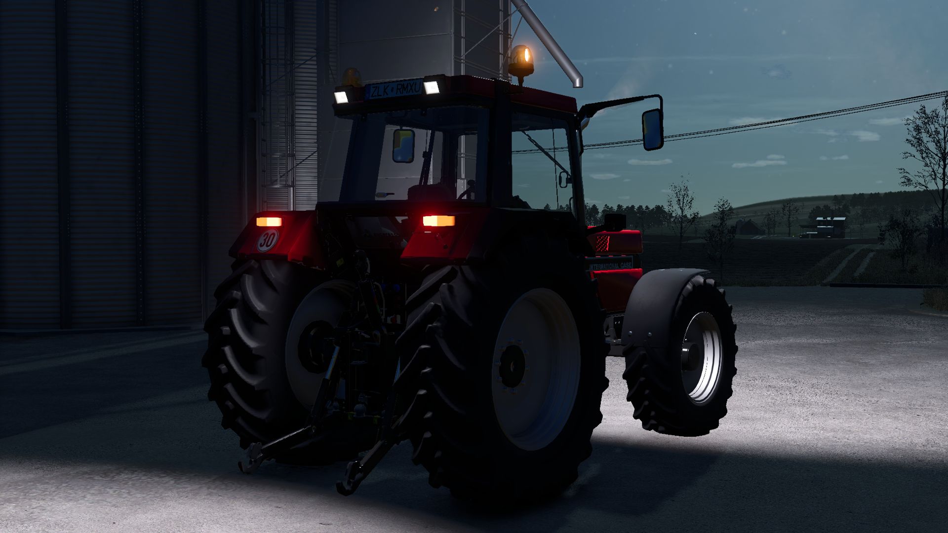 Case IH 56 Series FS25 - KingMods