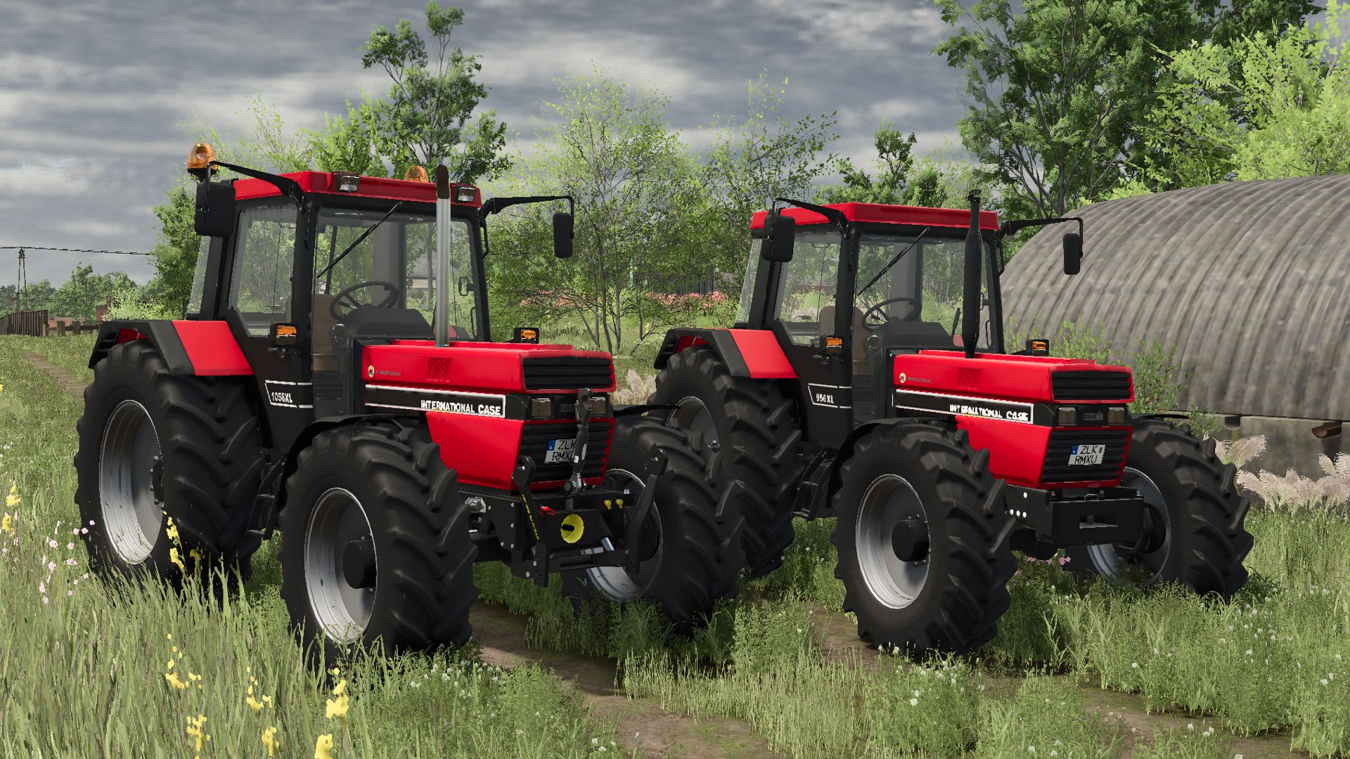 Case IH 56 Series