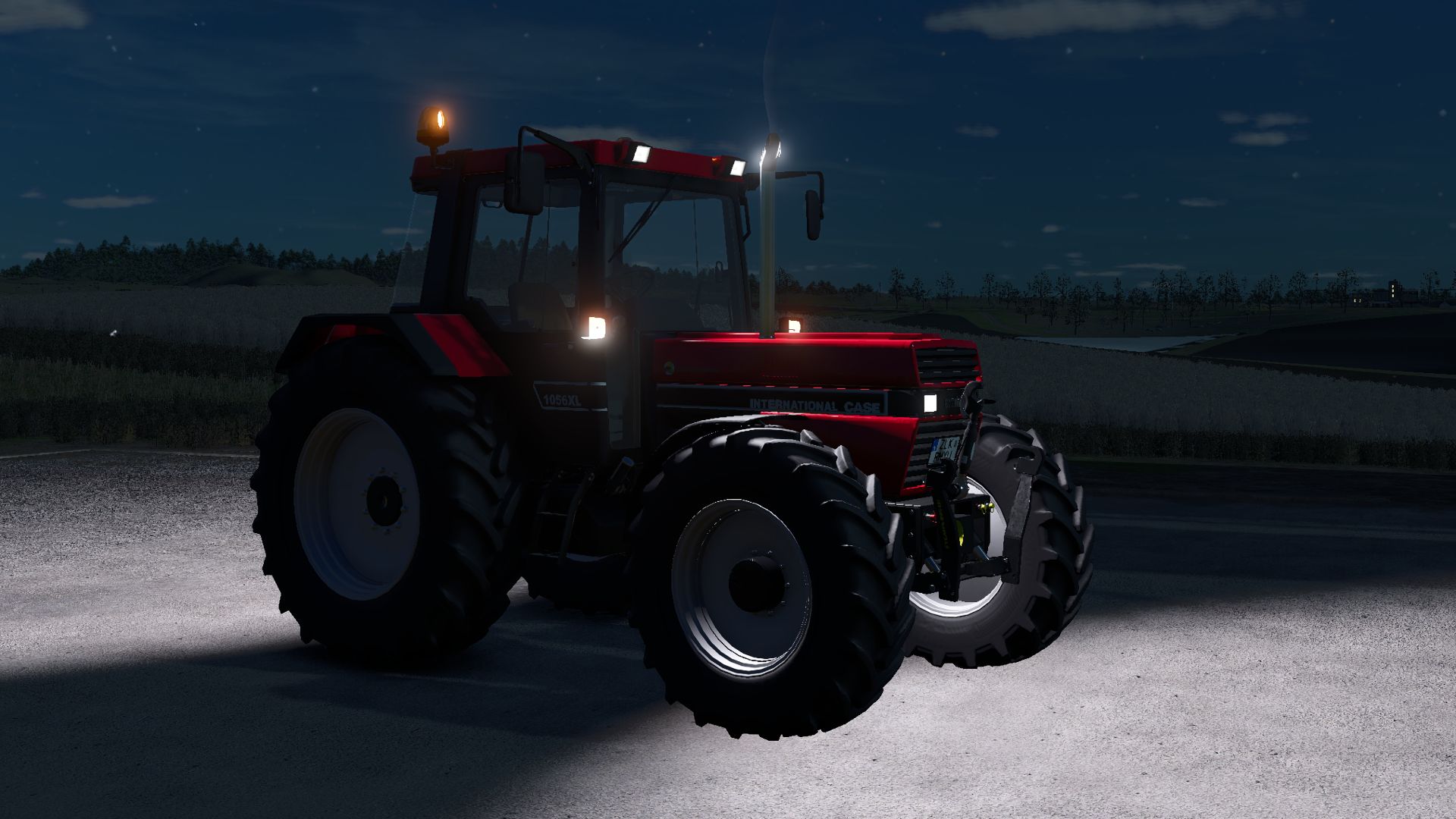 Case IH 56 Series