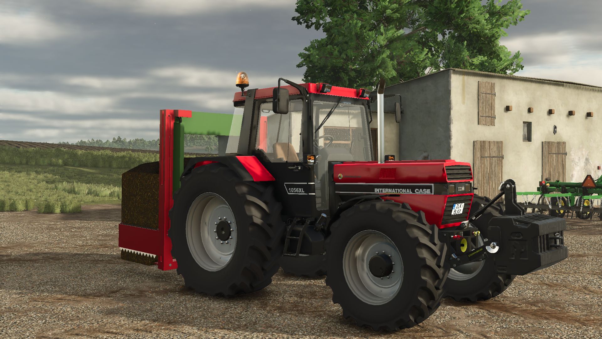 Case IH 56 Series