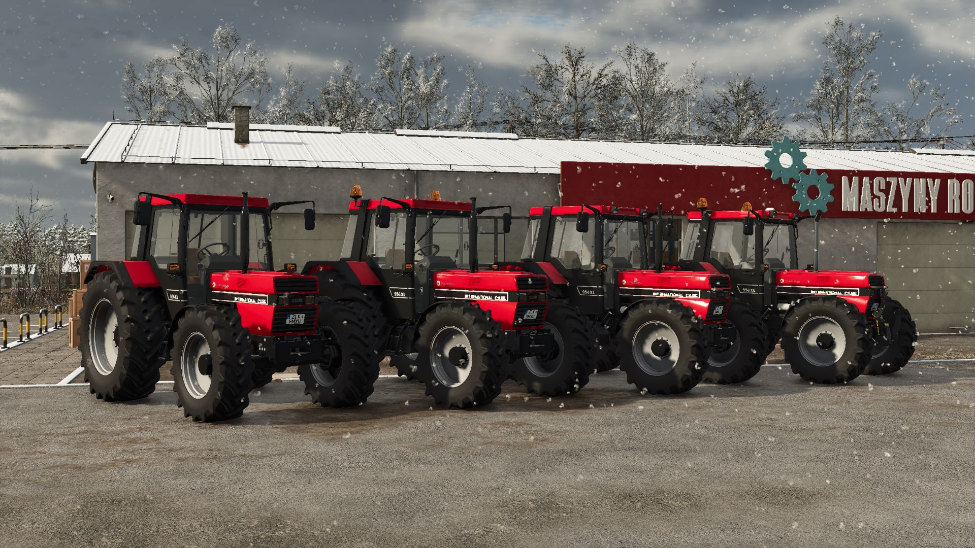 Case IH 56 Series