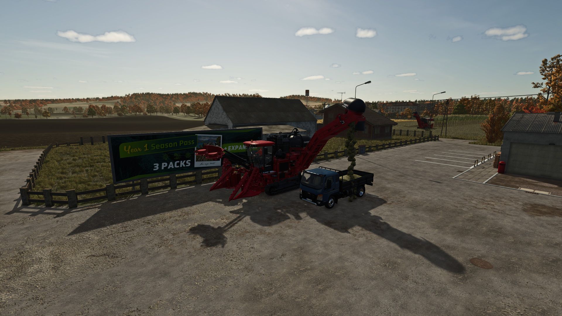 Case IH A8800MR