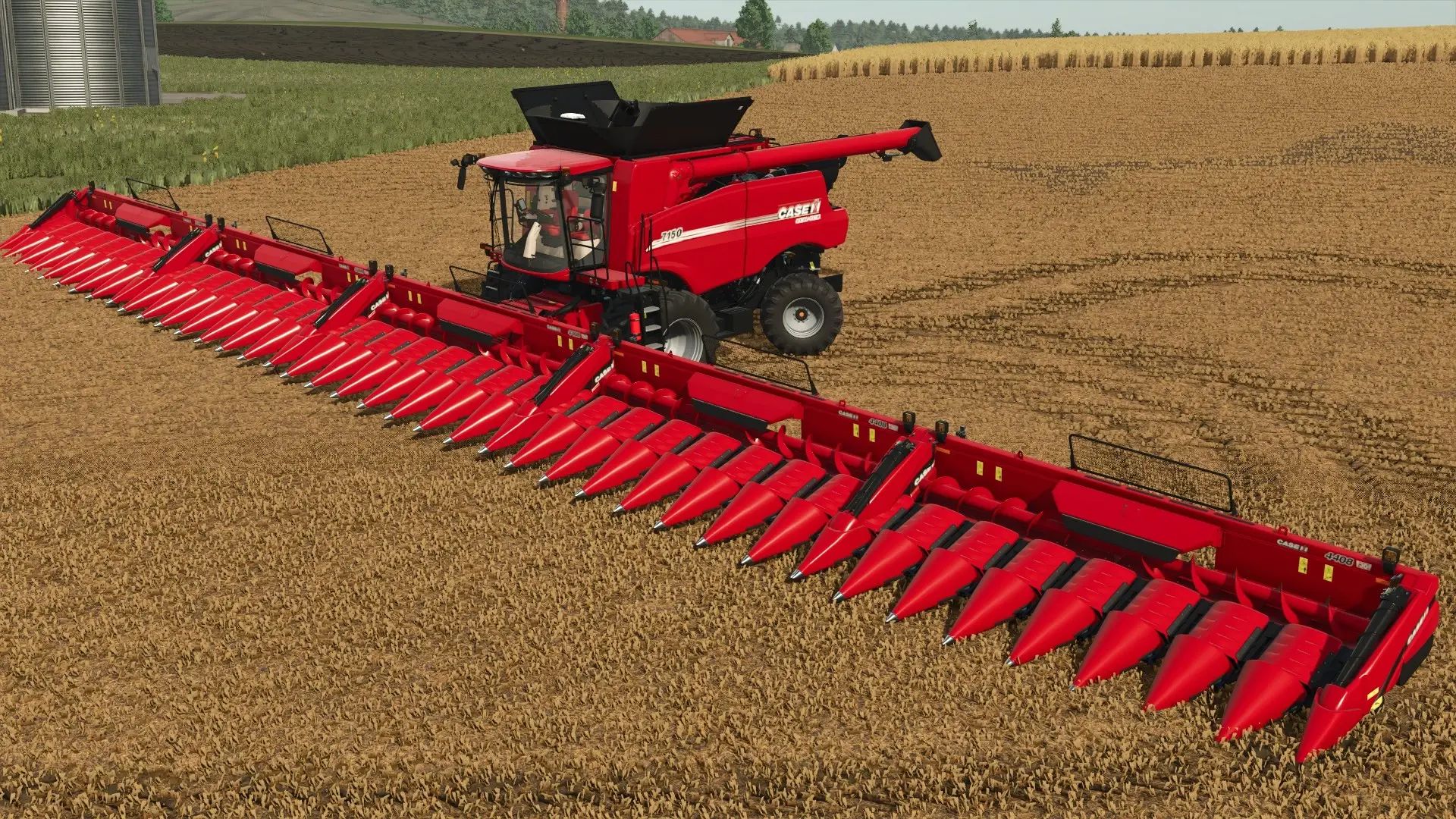 Case IH Axial Flow 7150 (850HP)