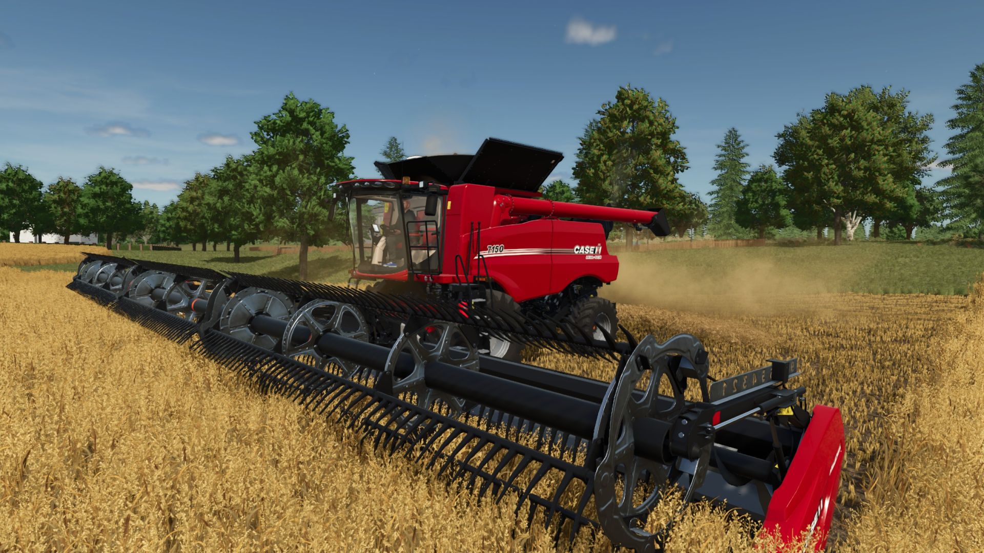 Case IH Axial Flow 7150 (850HP)