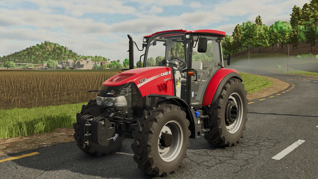 Case IH Farmall C Series