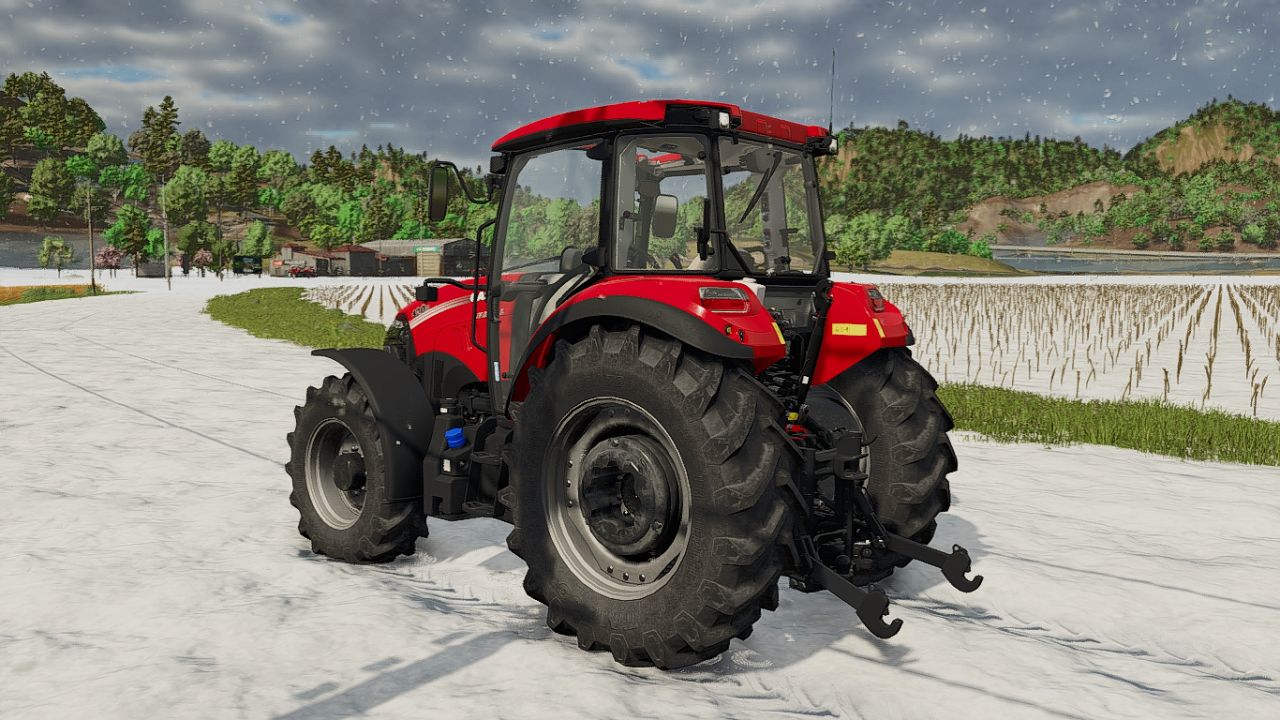 Case IH Farmall C Series