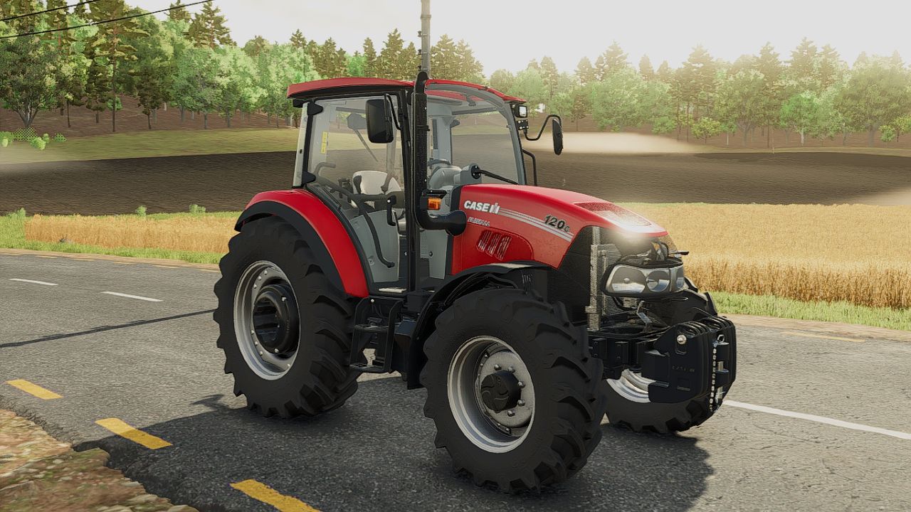 Case IH Farmall C Series