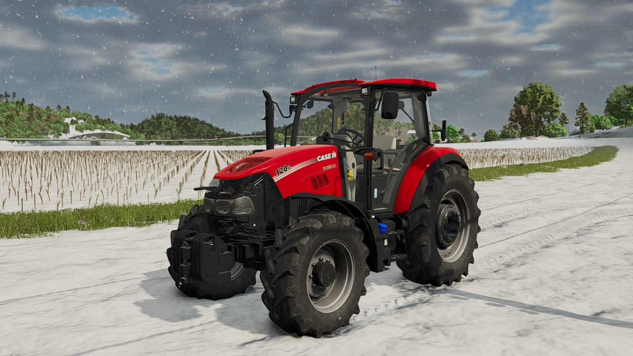 Case IH Farmall C Series