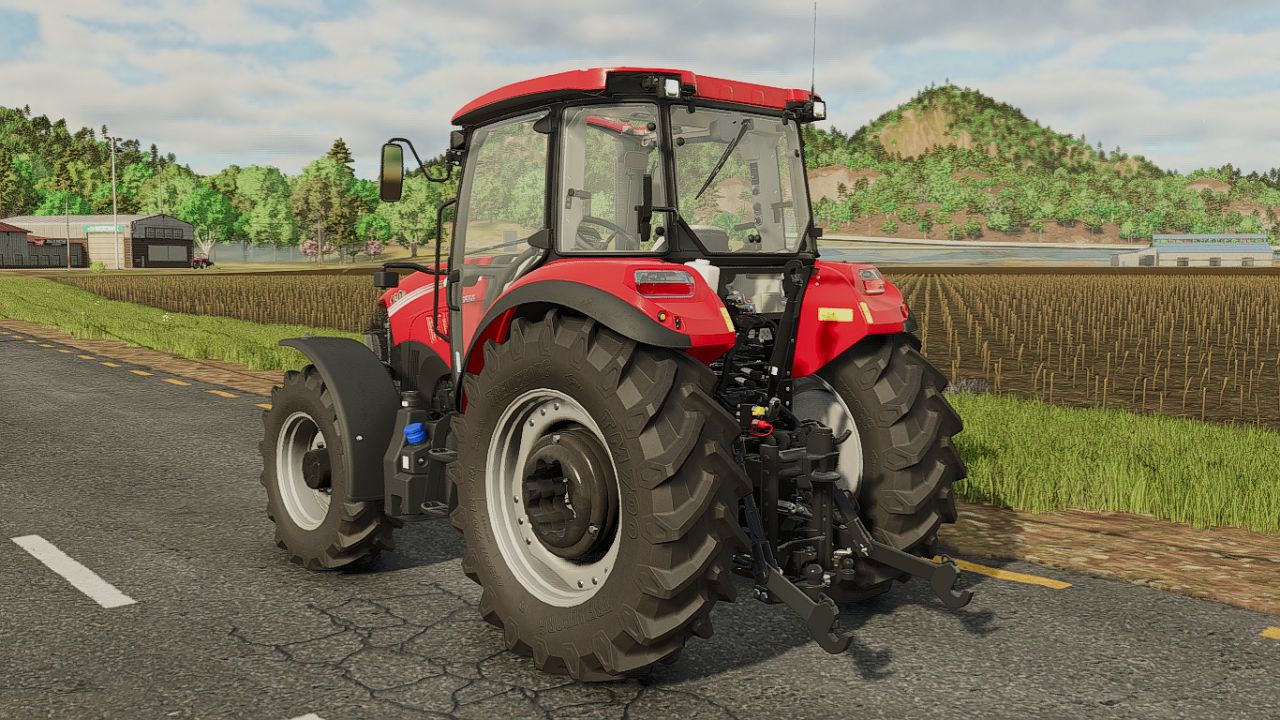 Case IH Farmall C Series