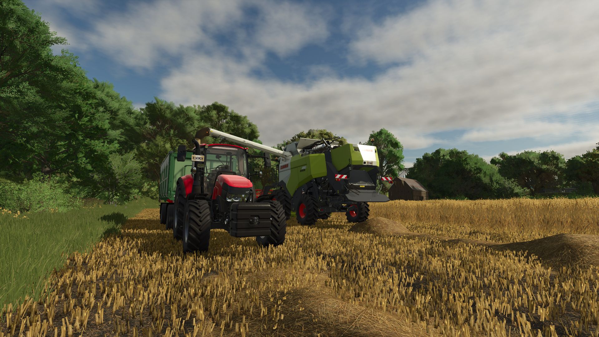 Case IH Luxxum 100-120