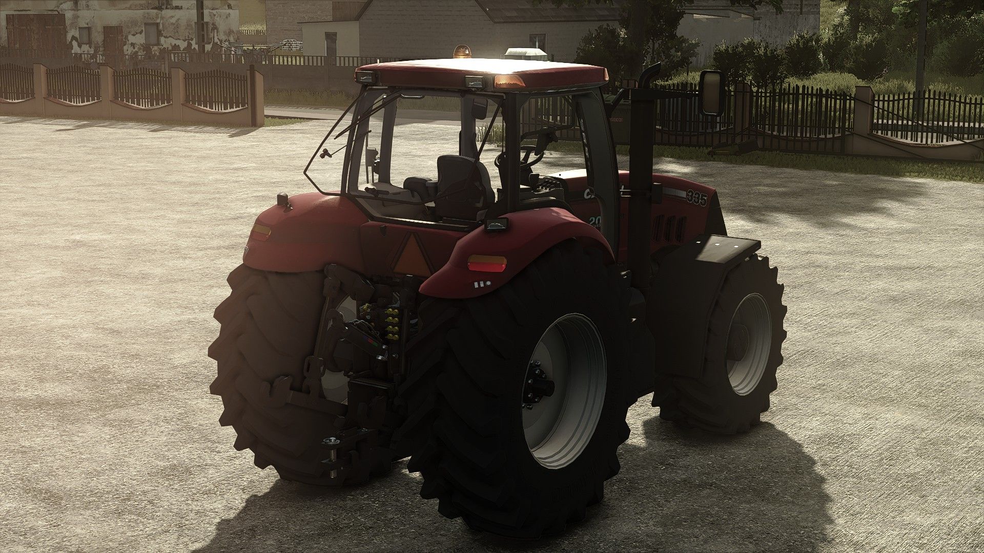 Case IH Magnum 2007/8 Series