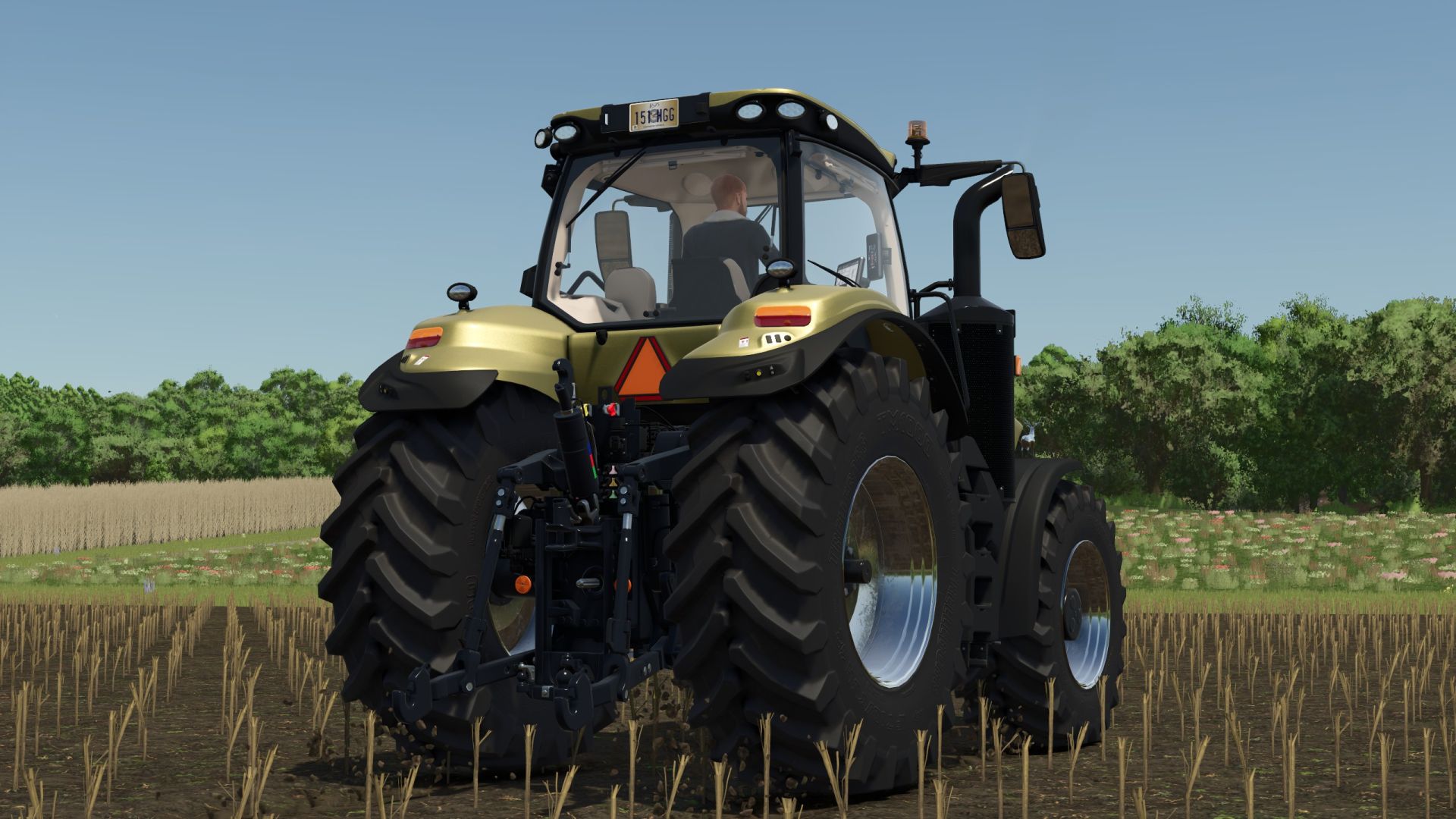 Case IH Magnum Edit