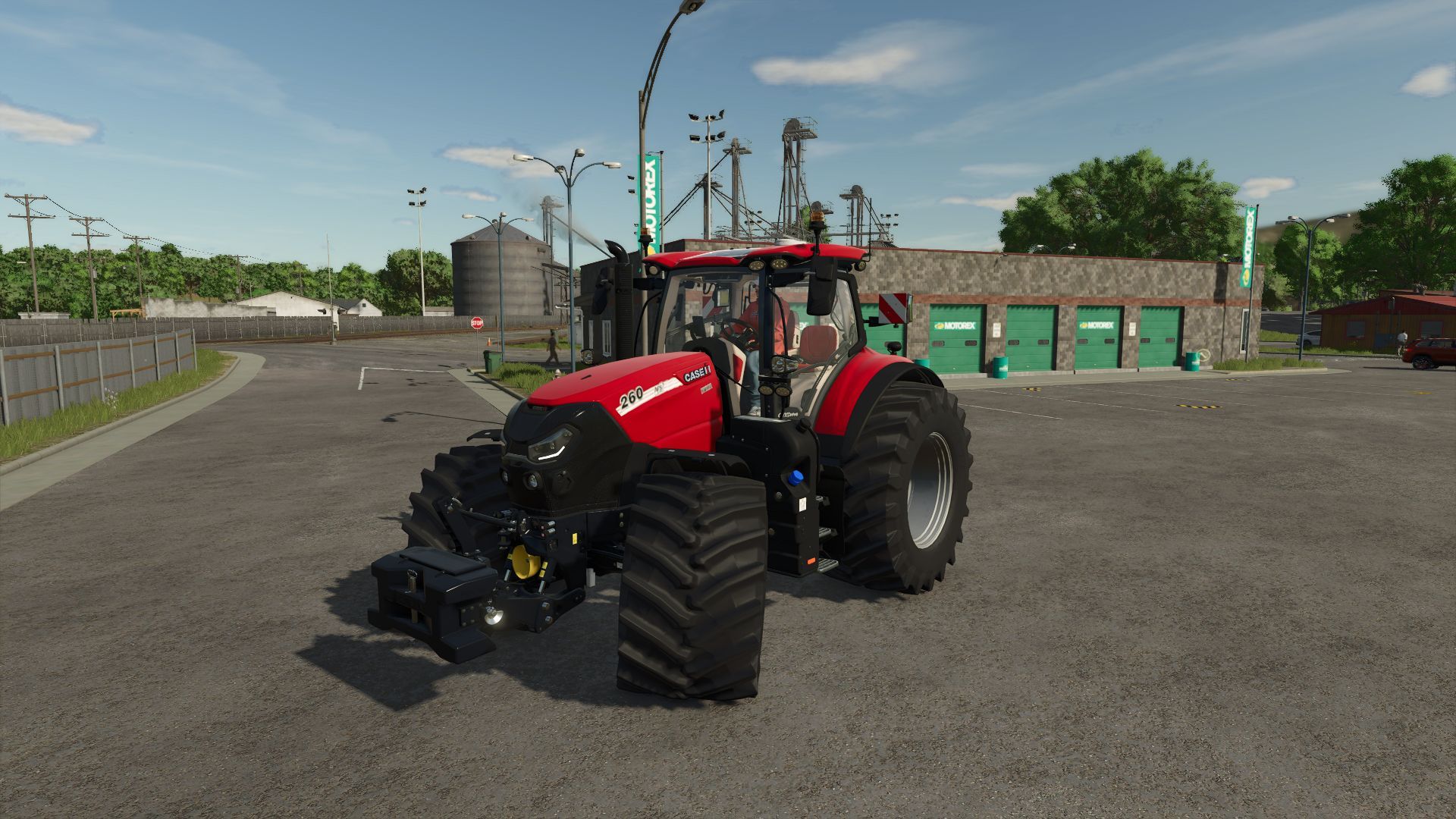 Case IH / New Holland / Steyr Pack