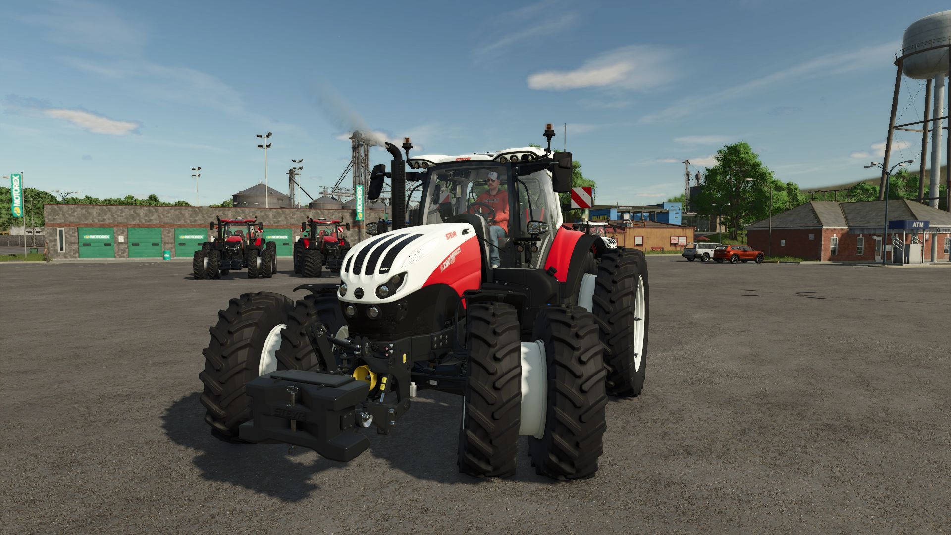 Case IH / New Holland / Steyr Pack