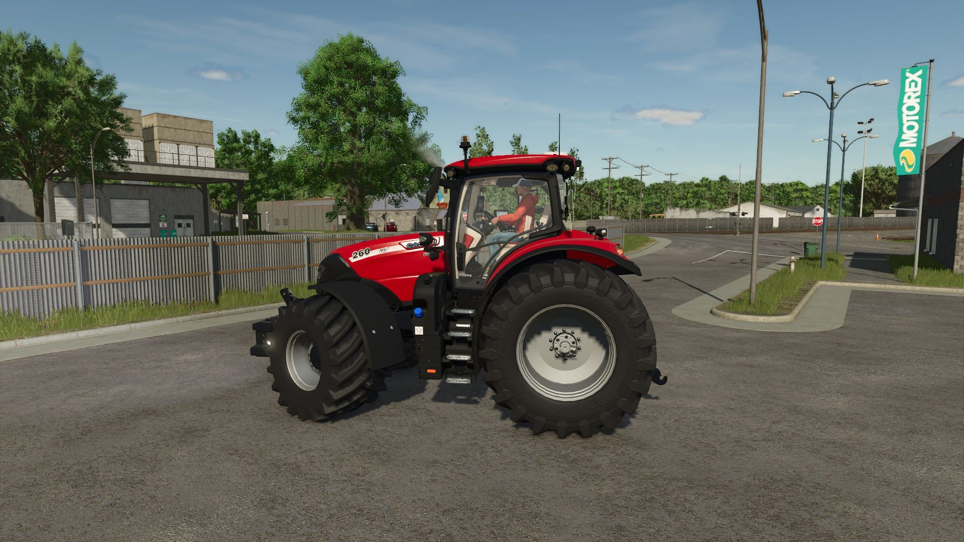 Case IH / New Holland / Steyr Pack