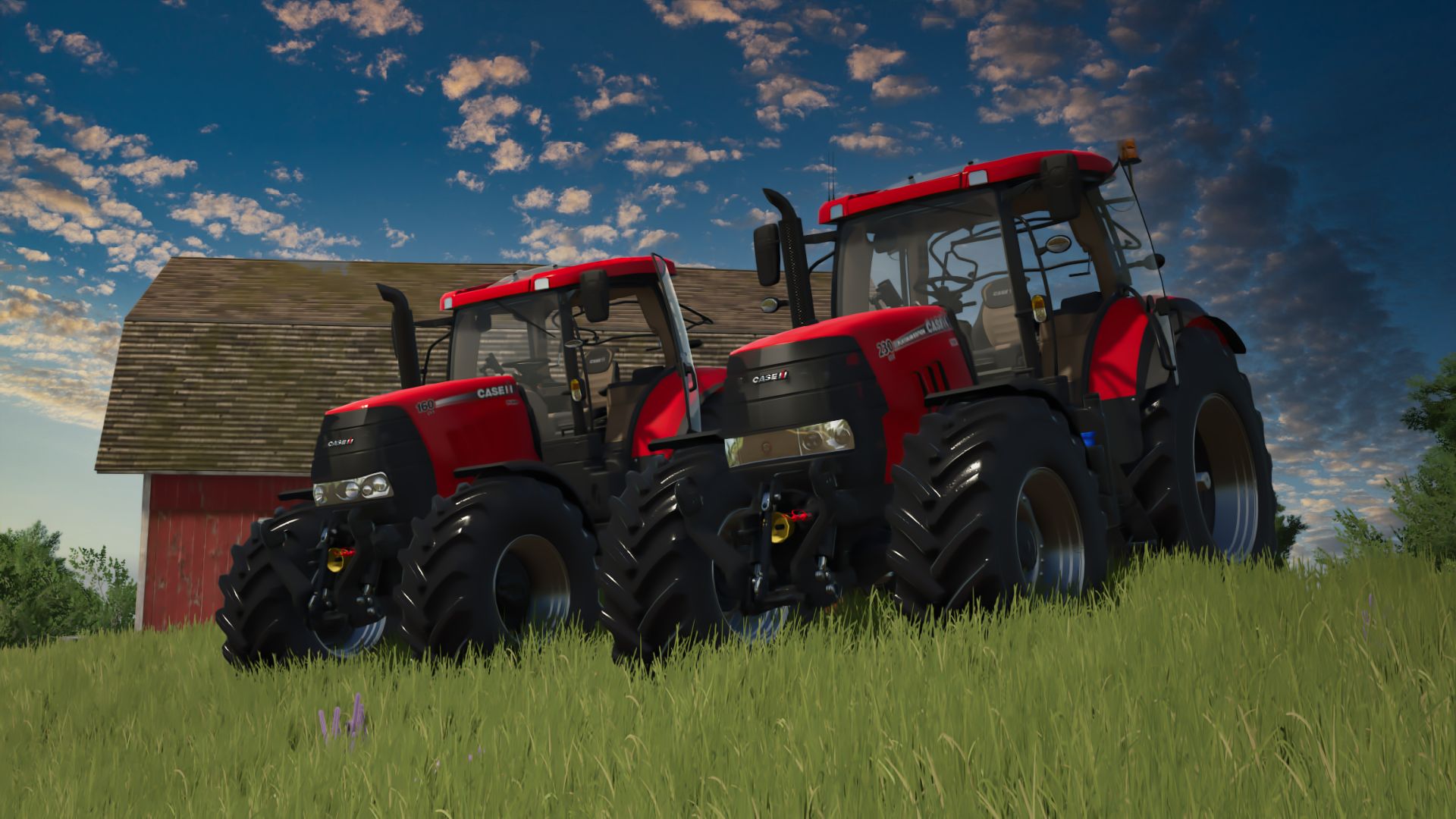 Case IH Puma CVX 2014