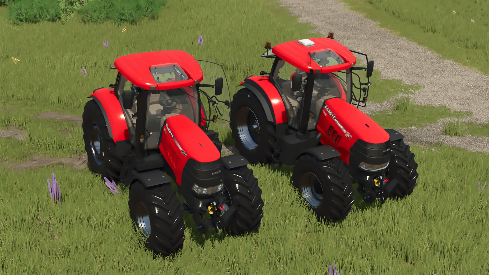 Case IH Puma CVX 2014