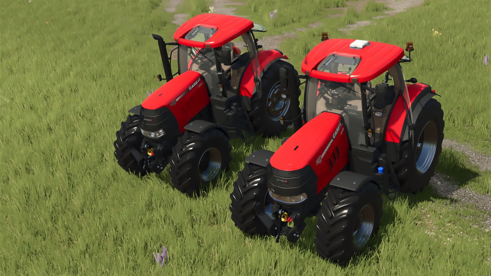 Case IH Puma CVX 2014