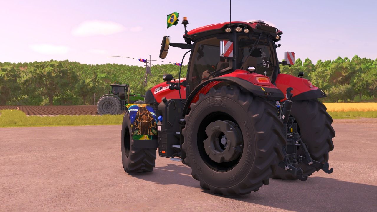 Case IH Puma Edit BR