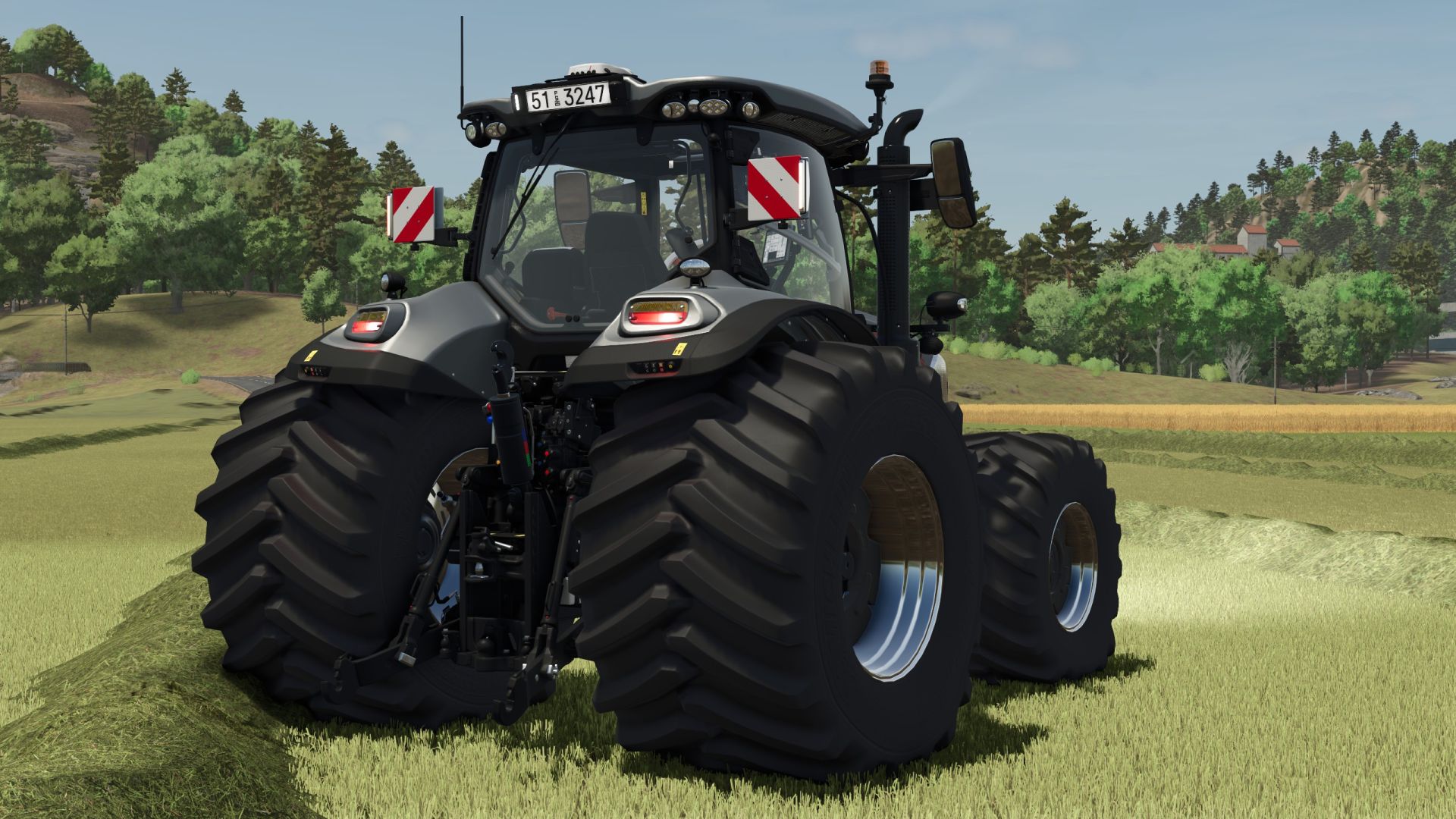 Case IH Puma Edit