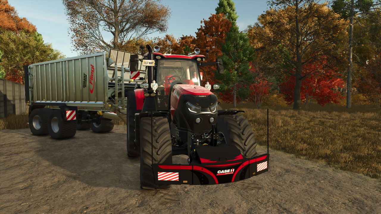 Case IH Puma Edit