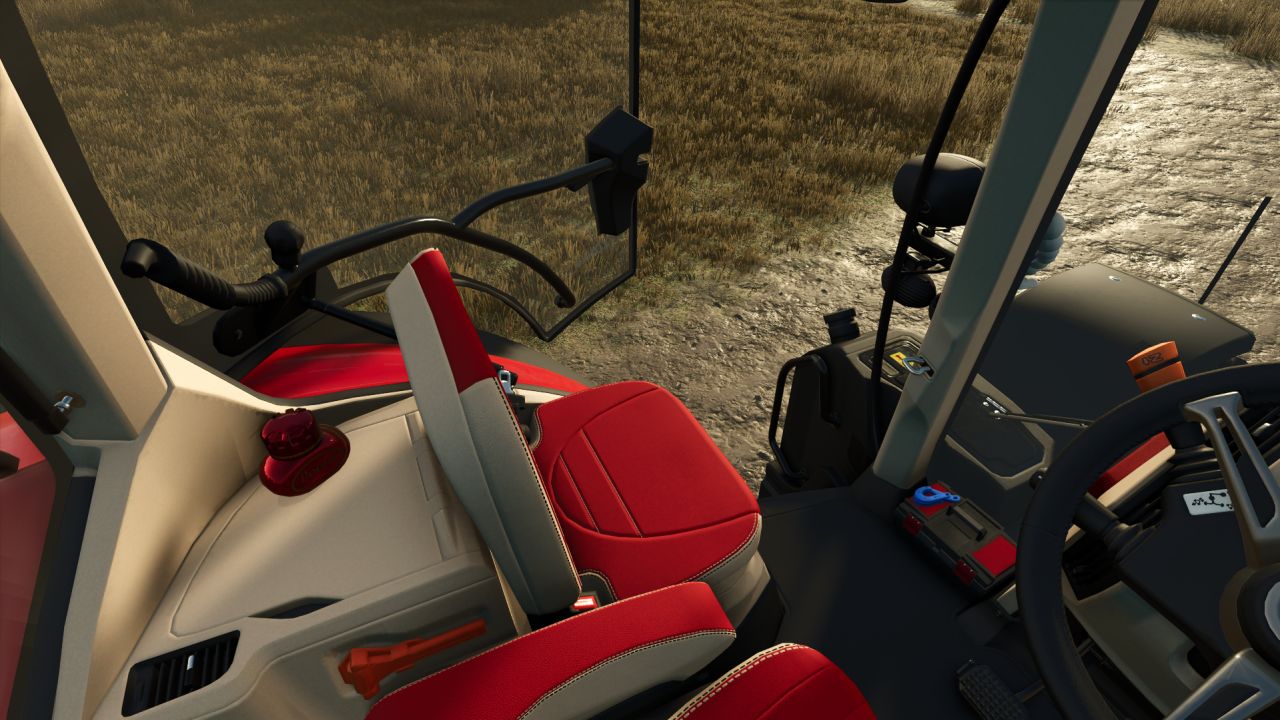 Case IH Puma Edit