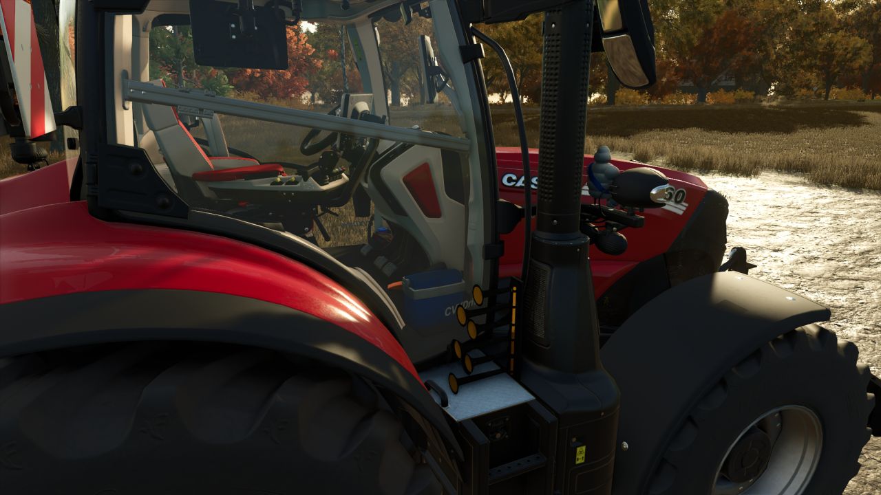 Case IH Puma Edit