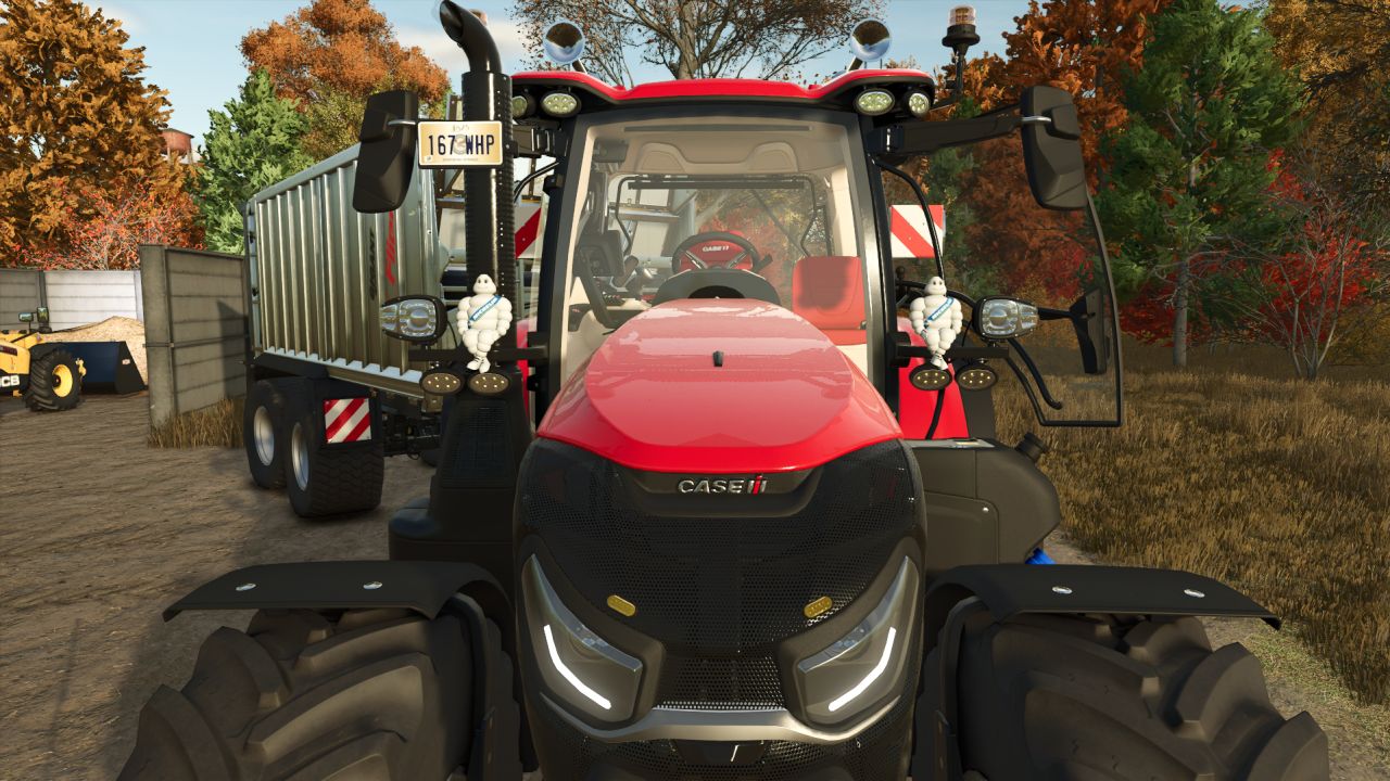 Case IH Puma Edit