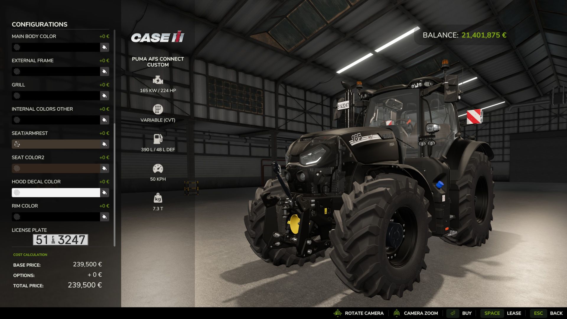 Case IH Puma Edit