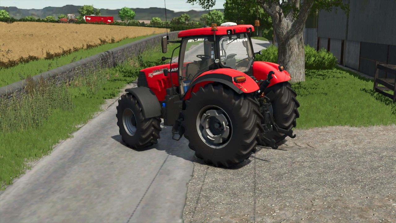 Case IH Puma Edit