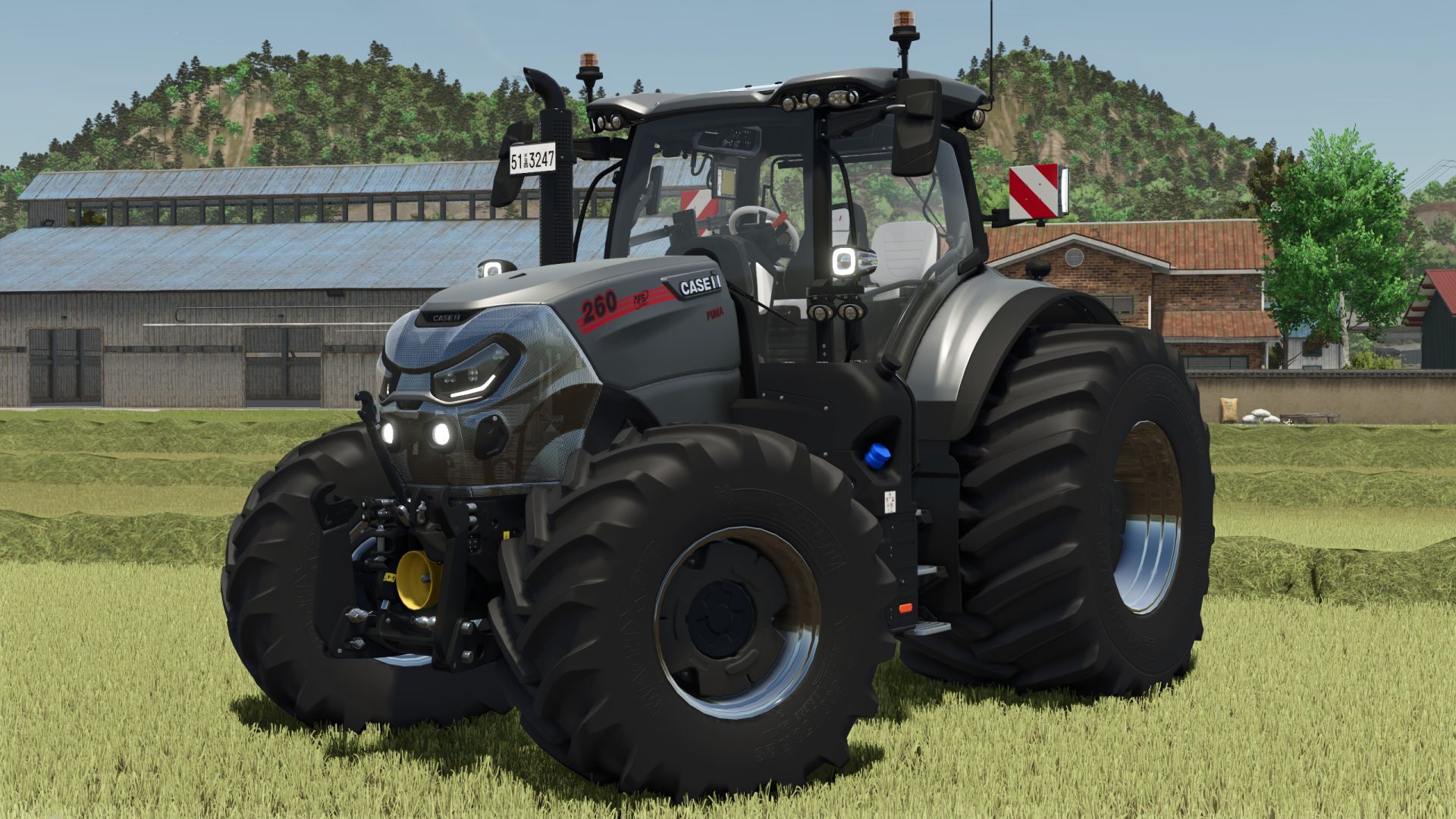 Case IH Puma Edit