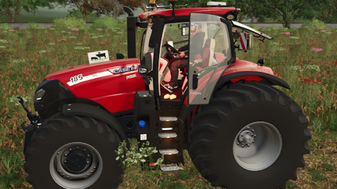 Case IH Puma