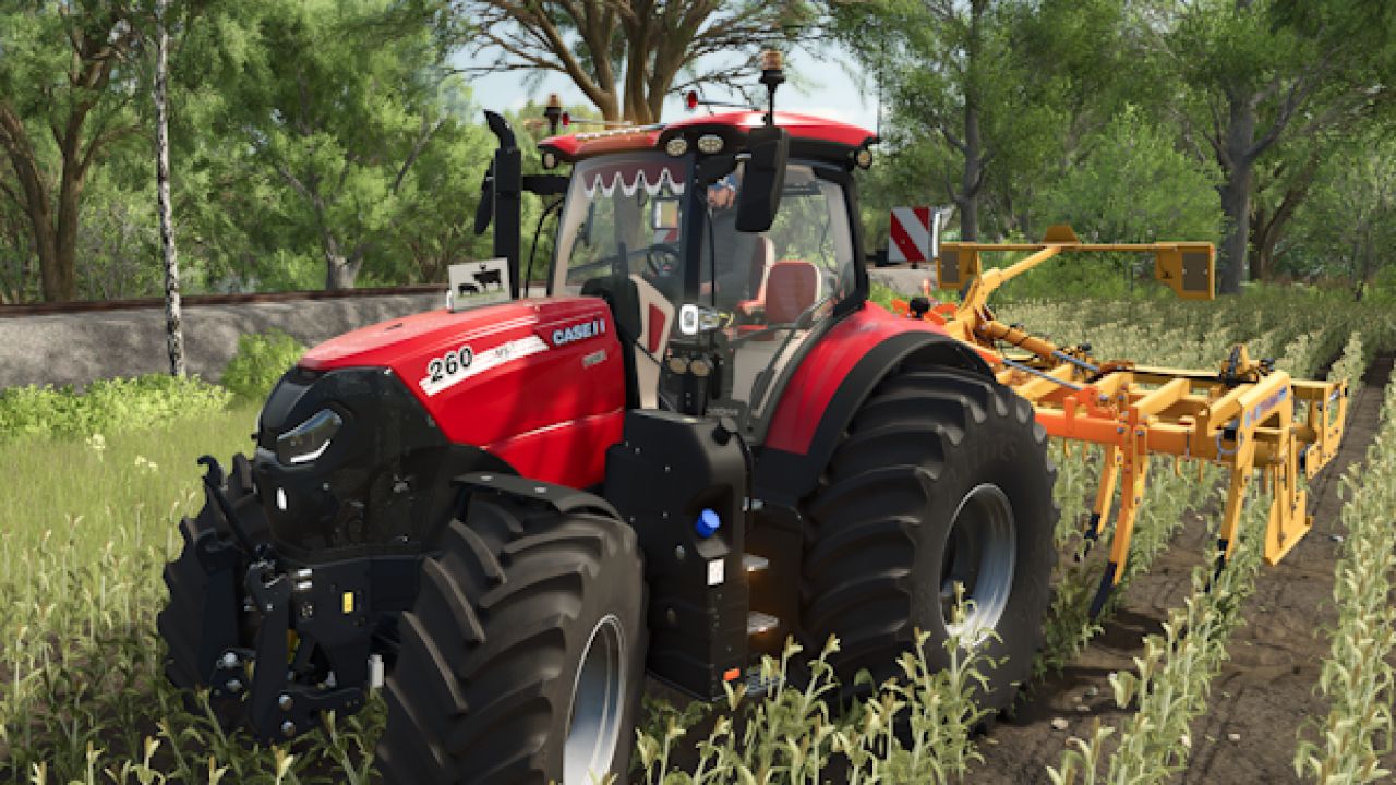 Case IH Puma