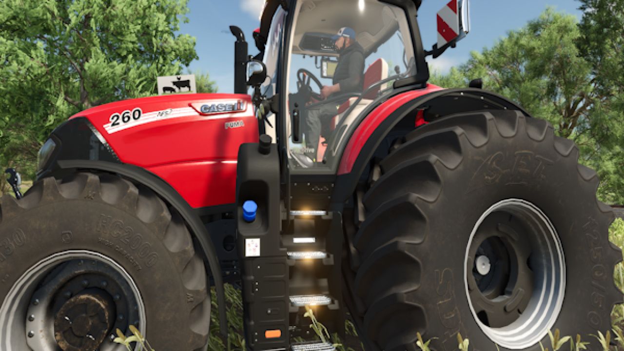 Case IH Puma