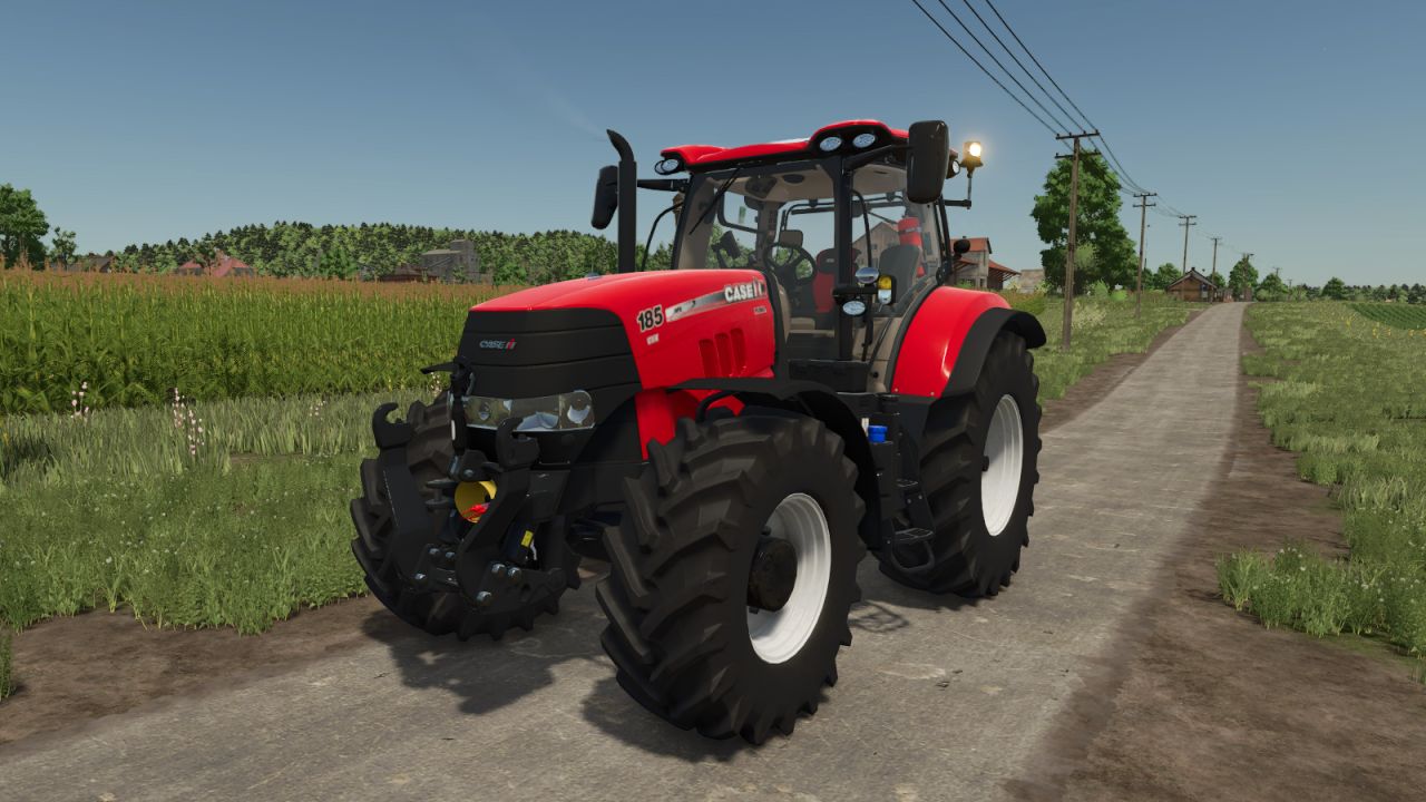 Case IH Puma Series