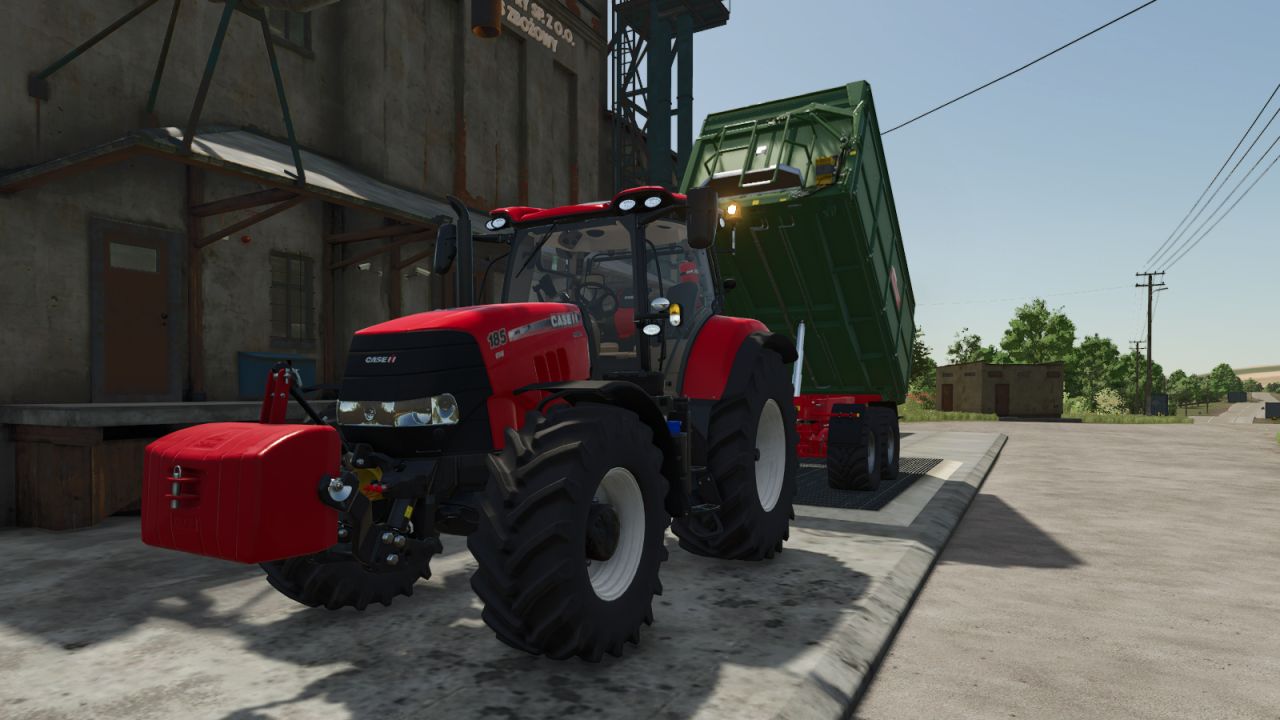 Case IH Puma Series