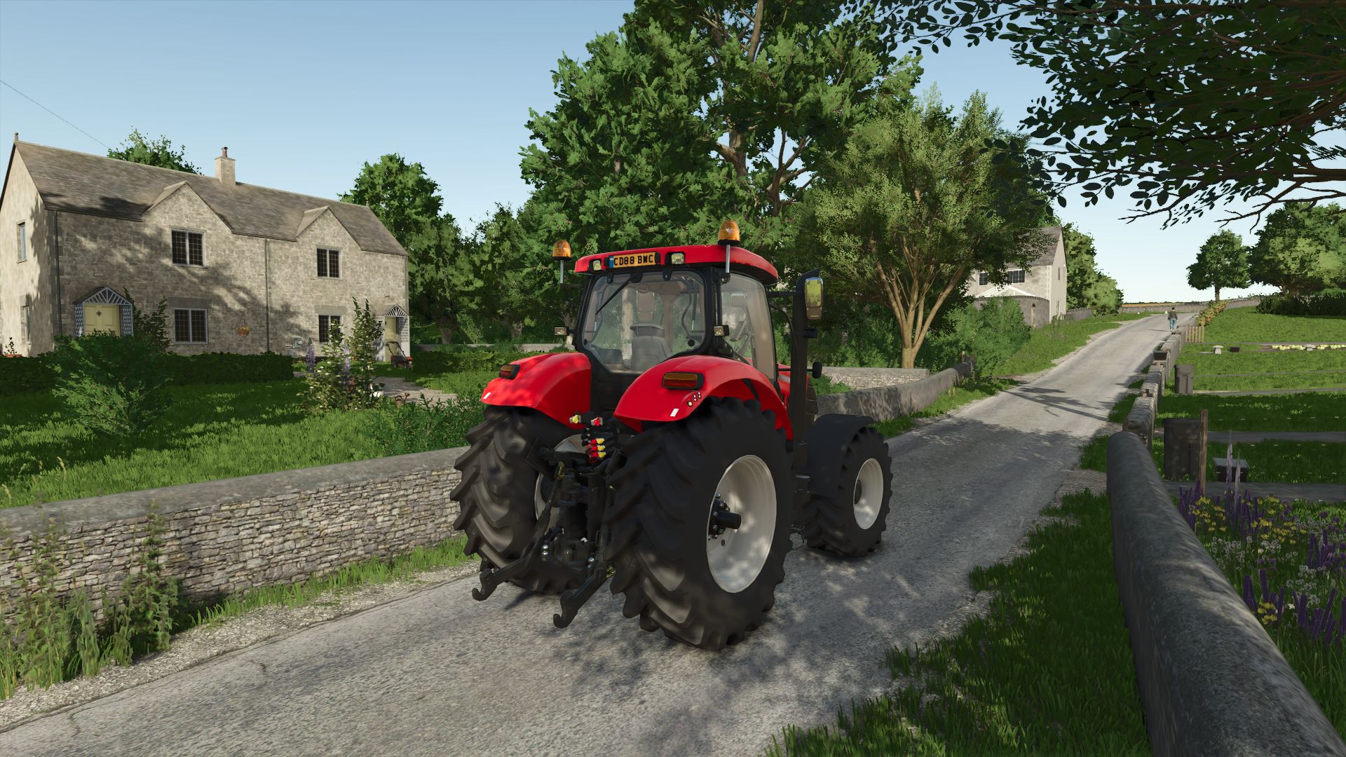 Case IH Puma Tier4A CVX