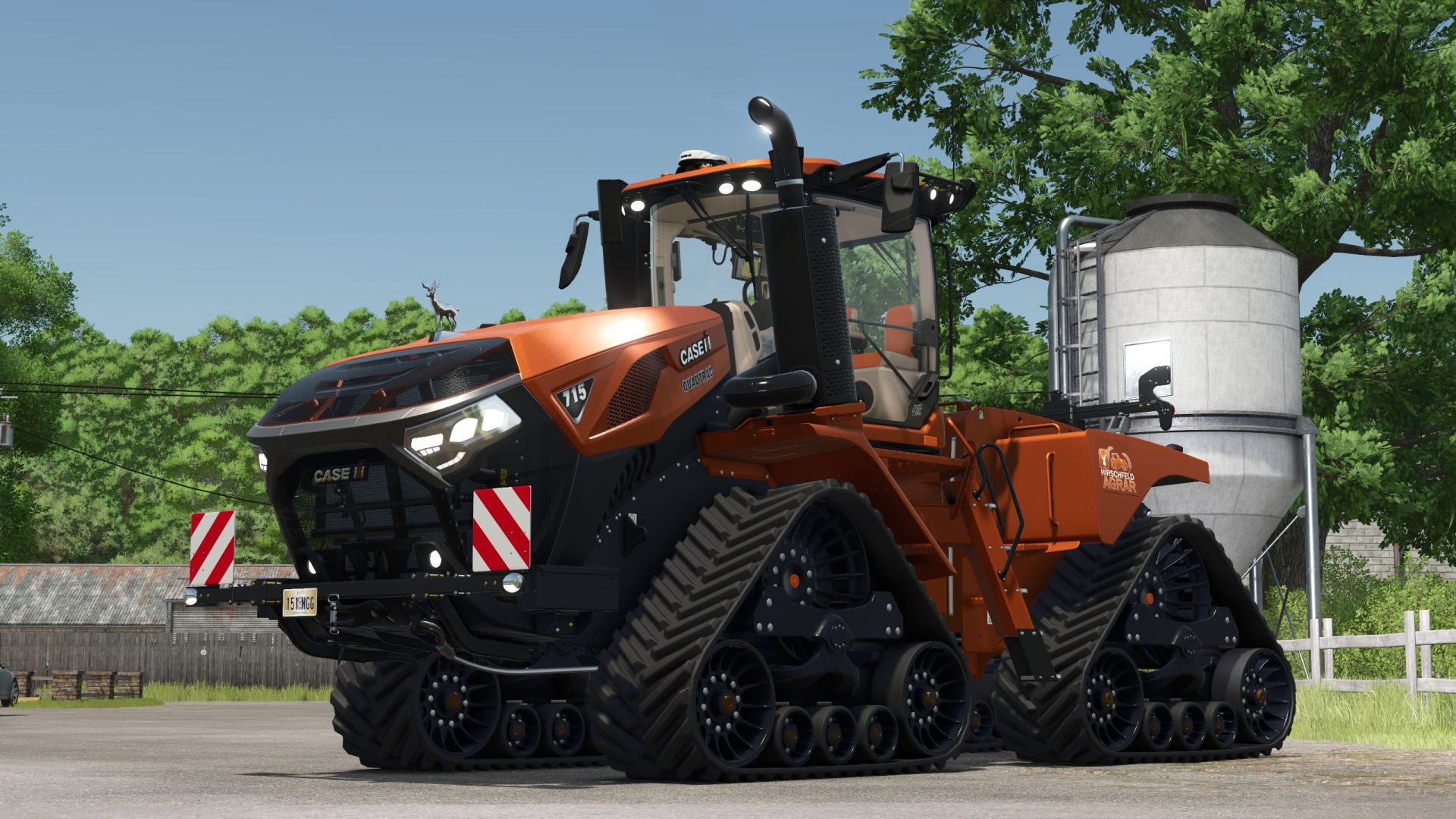 Case IH Quadtrac Edit