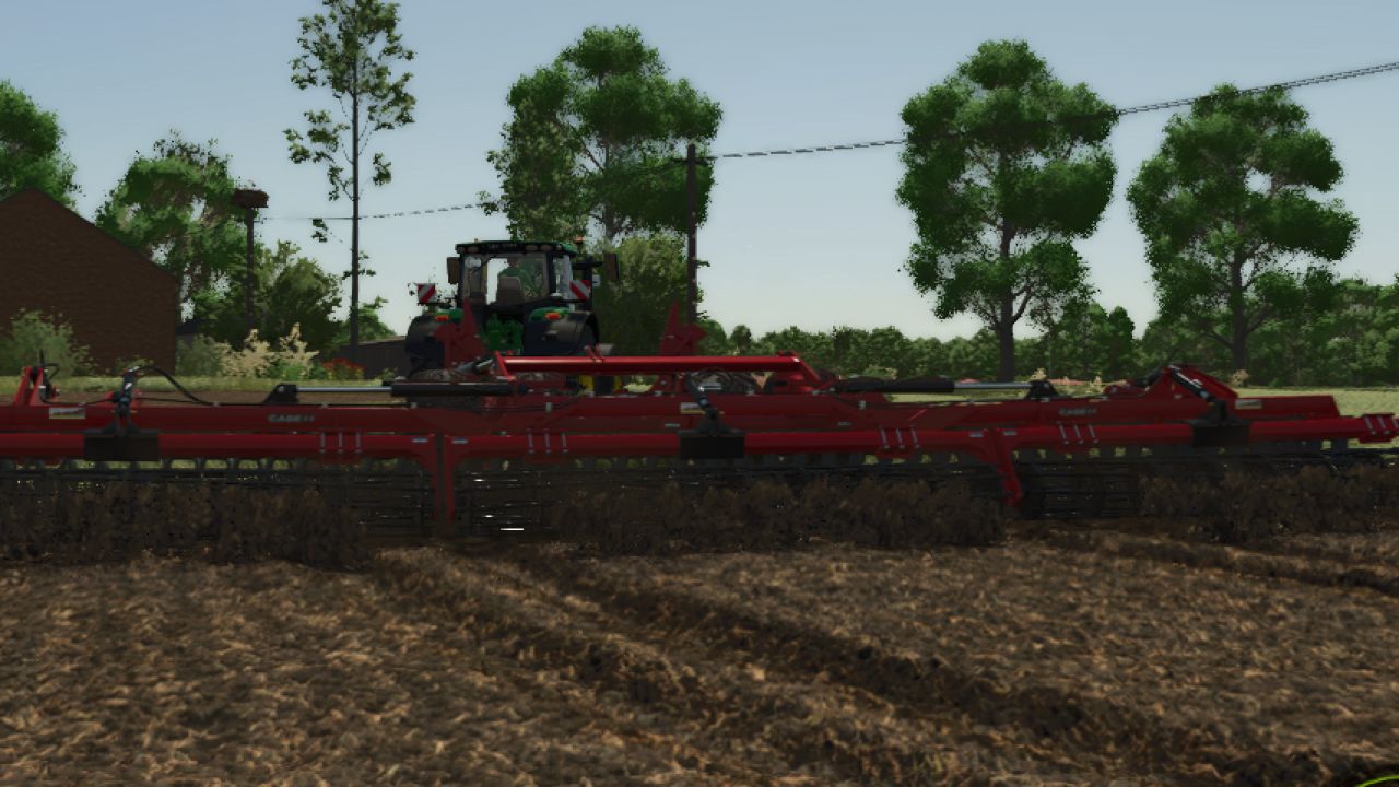 Case IH Speed-Tiller 475