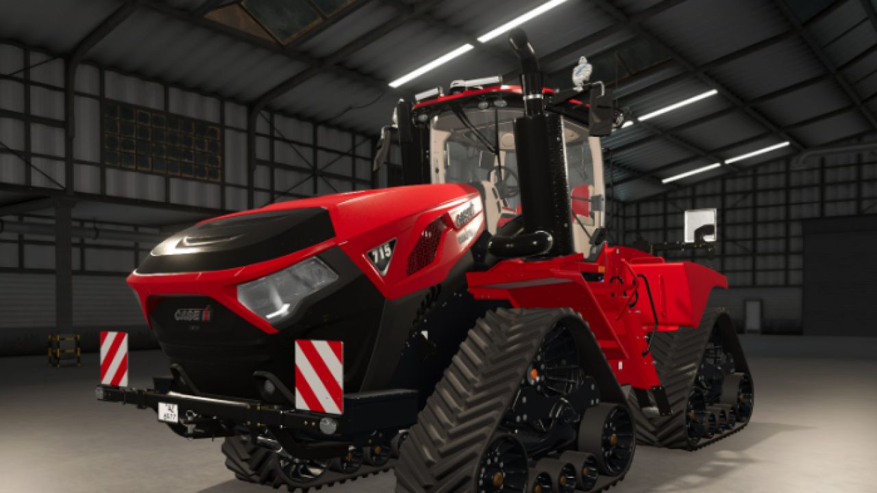 Case IH Steiger 715 Quadrac