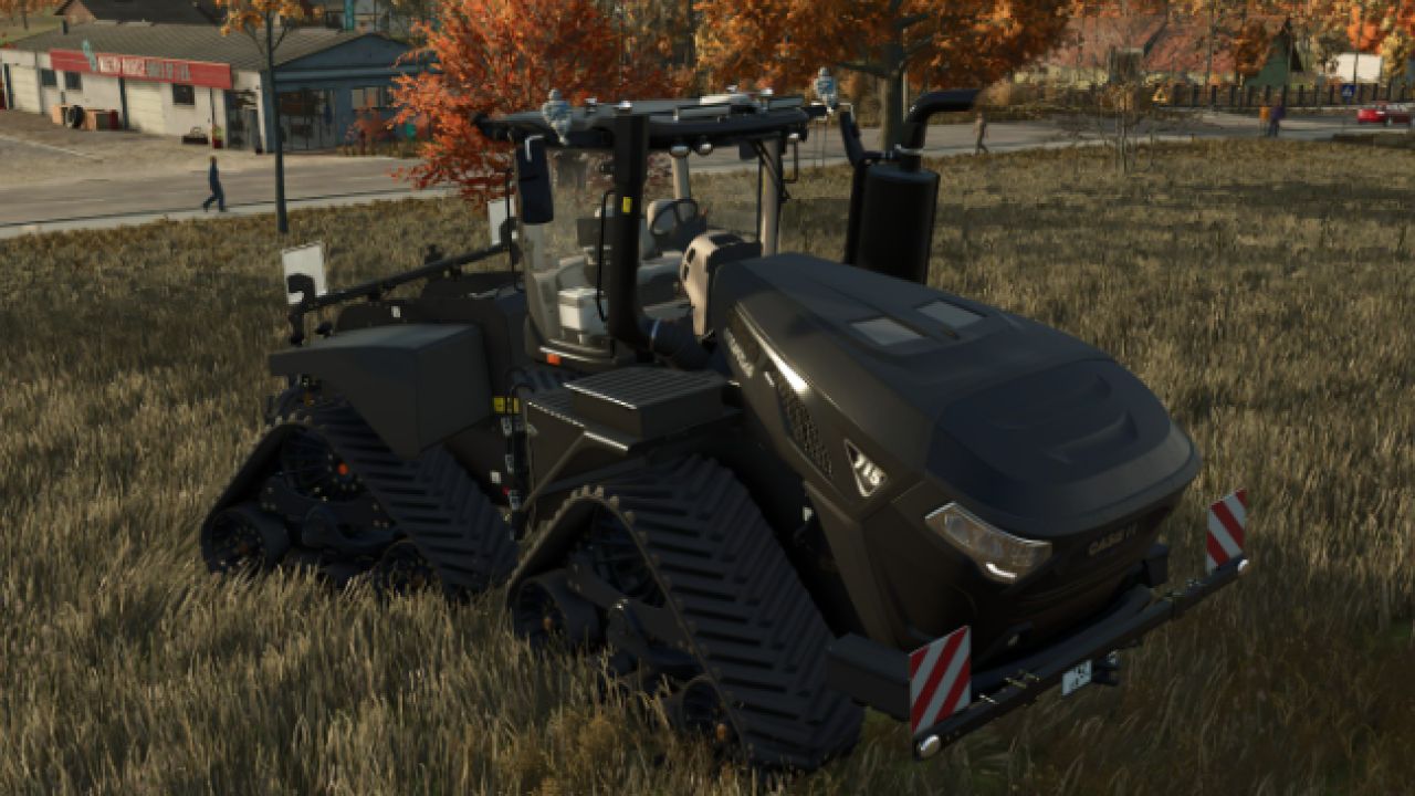 Case IH Steiger 715 Quadrac