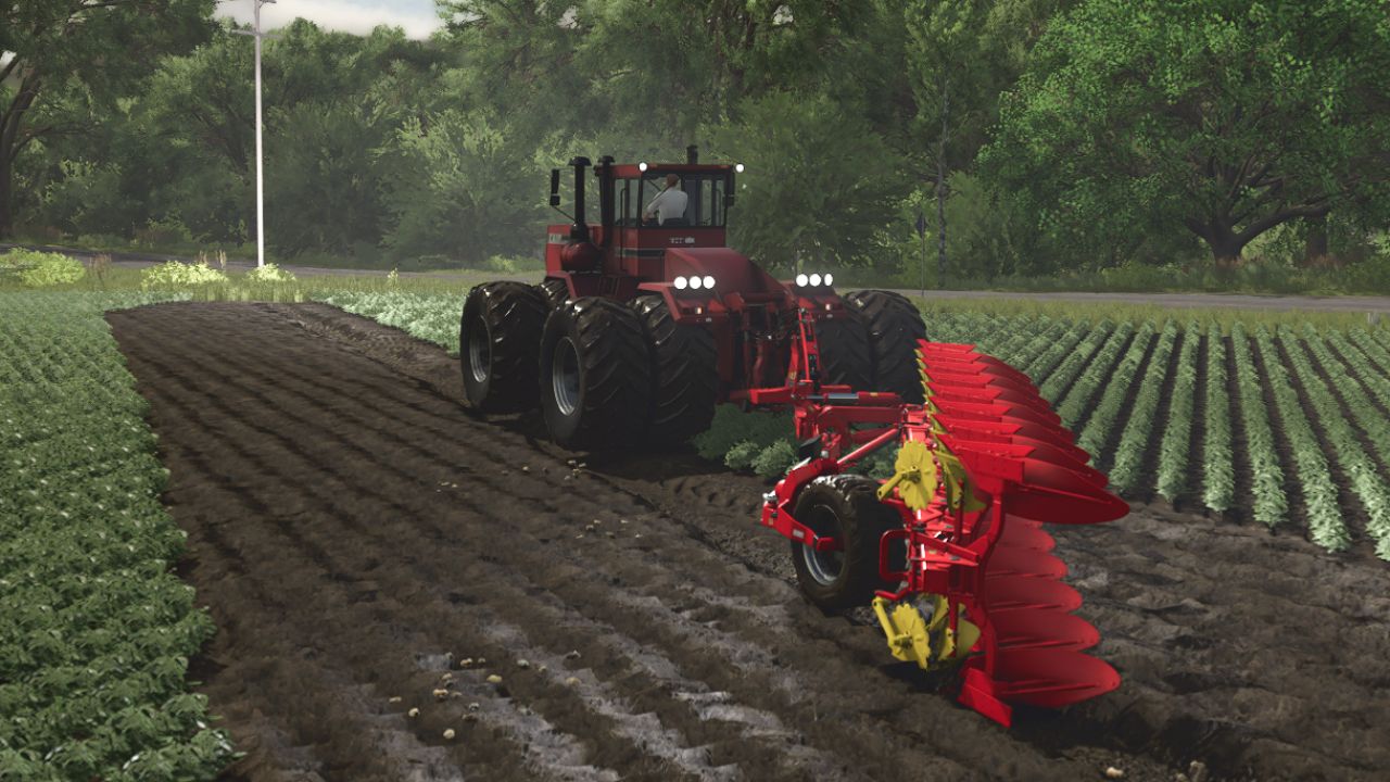 Case IH Steiger 9190