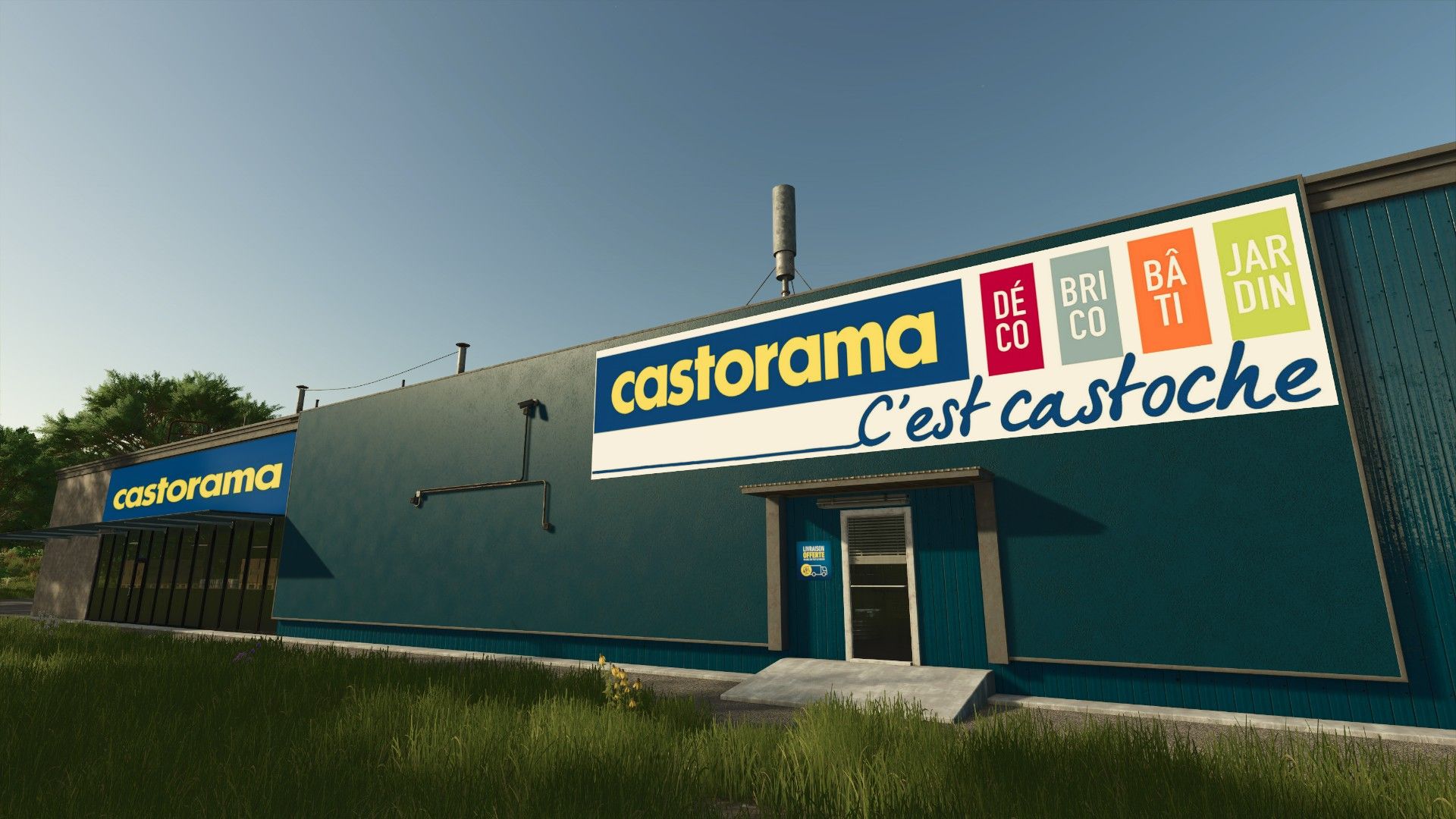 Castorama